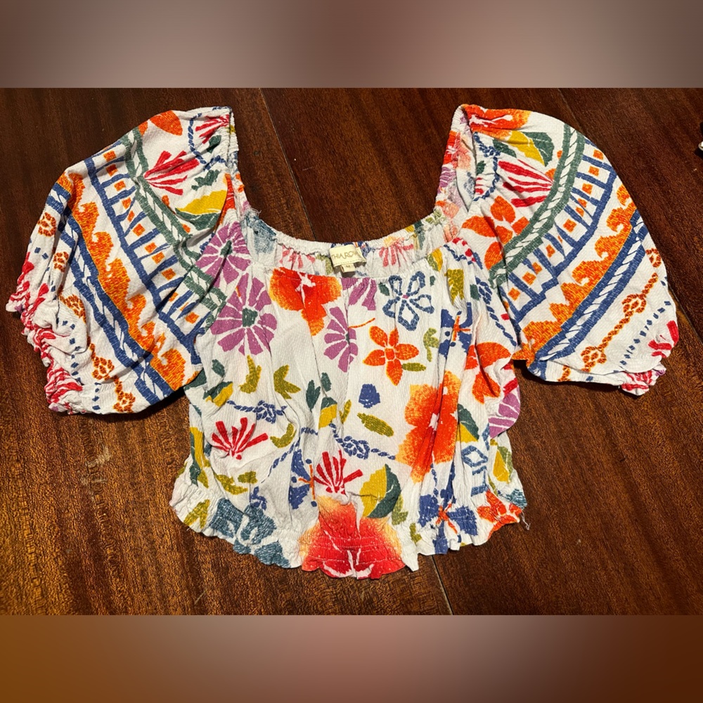 CYNTHIA ROWLEY TOP